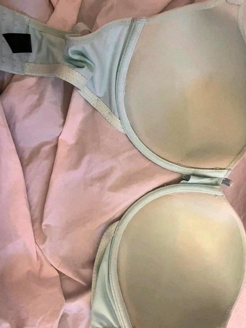 Blue Bra - Picture 2 of 2